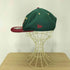 ニューエラ NEW ERA バスケット チーム ロゴ刺繍  6パネル ベースボールキャップ メンズ